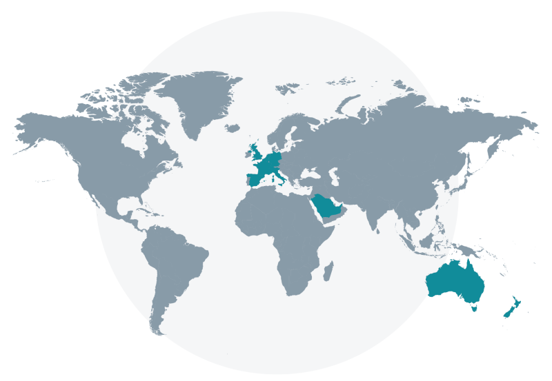 World Map