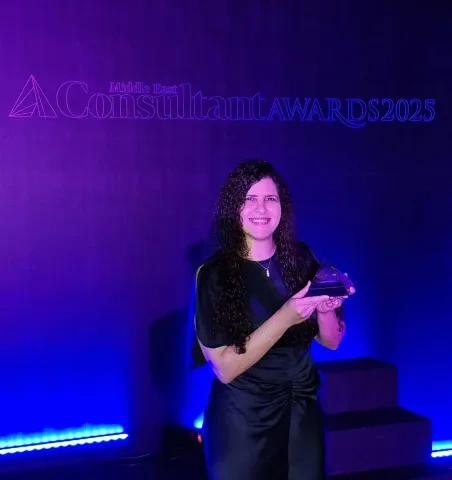 Engi Jaber - Female Executive of the Year